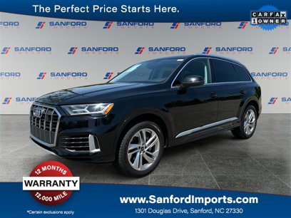 Used 2023 Audi Q7 3.0T Premium Plus