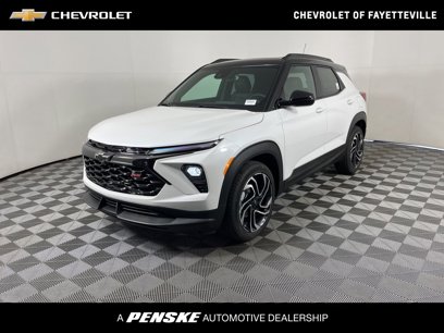 New 2025 Chevrolet TrailBlazer RS w/ Convenience Package
