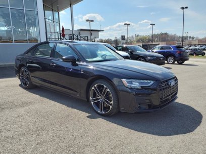 New 2025 Audi A8 L 3.0T