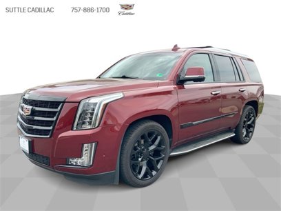 Used 2020 Cadillac Escalade Premium Luxury w/ Escalade Sport Edition