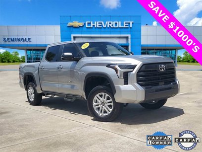 Used 2025 Toyota Tundra SR