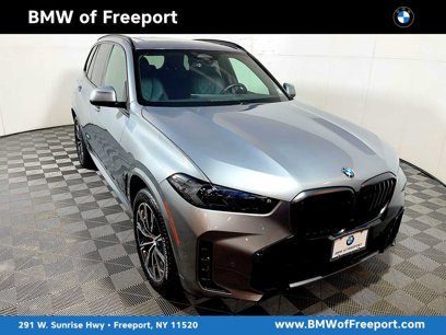 Certified 2024 BMW X5 xDrive40i w/ M Sport Package