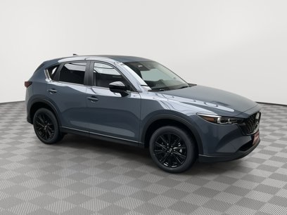New 2025 MAZDA CX-5 Carbon Edition