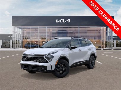 New 2025 Kia Sportage X-Pro Prestige