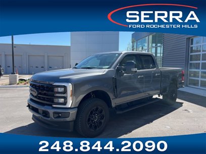 Used 2024 Ford F250 Lariat w/ Lariat Ultimate Package