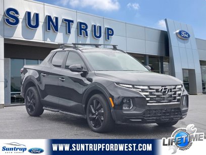 Used 2024 Hyundai Santa Cruz Night