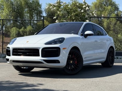 Certified 2023 Porsche Cayenne GTS