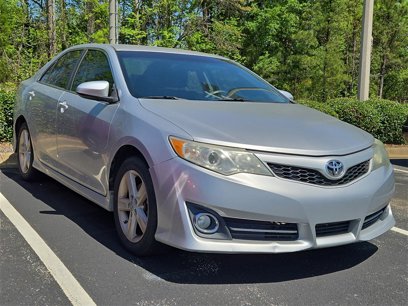 Used 2013 Toyota Camry LE