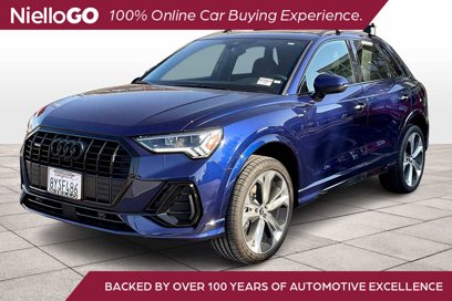 Used 2022 Audi Q3 2.0T Premium Plus w/ Premium Plus Package