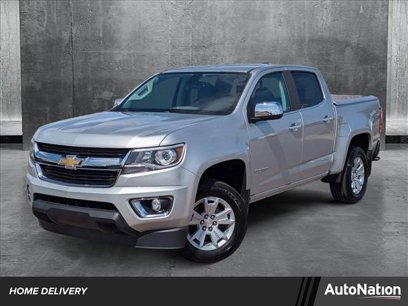 Used 2017 Chevrolet Colorado LT w/ Luxury Package, Chrome