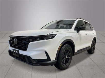 New 2025 Honda CR-V Sport-L