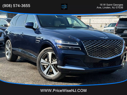 Used 2023 Genesis GV80 2.5T w/ Advanced Package