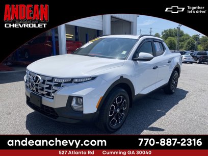 Used 2022 Hyundai Santa Cruz SEL w/ Activity Package