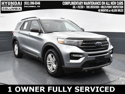 Used 2020 Ford Explorer XLT w/ Equipment Group 202A