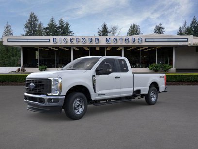 New 2025 Ford F350 XL w/ XL Chrome Package