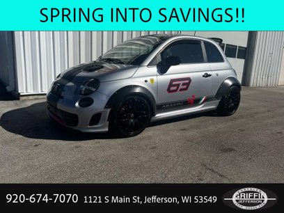 Used 2018 FIAT 500 Abarth w/ Popular Equipment Package