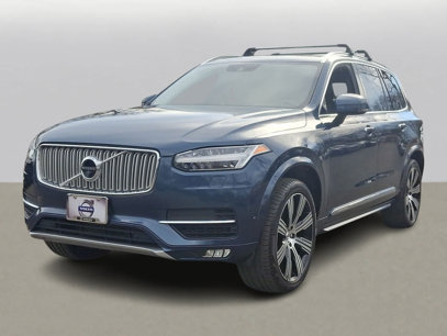 Used 2018 Volvo XC90 T6 Inscription w/ Convenience Package