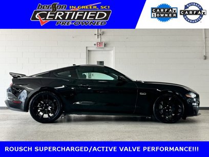 Used 2023 Ford Mustang GT w/ Equipment Group 301A