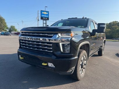 Certified 2022 Chevrolet Silverado 2500 LTZ w/ Carhartt Edition
