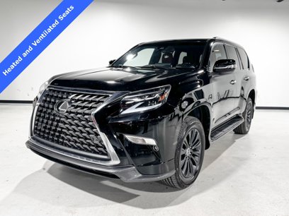 Used 2023 Lexus GX 460 Premium w/ Accessory Package