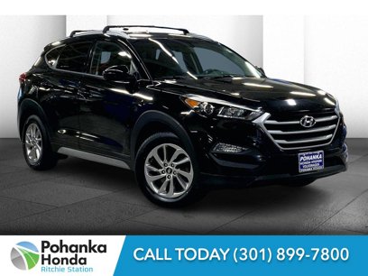 Used 2017 Hyundai Tucson SE