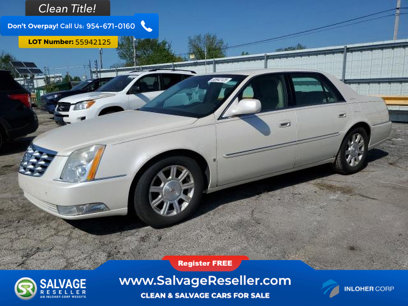 Used 2009 Cadillac DTS