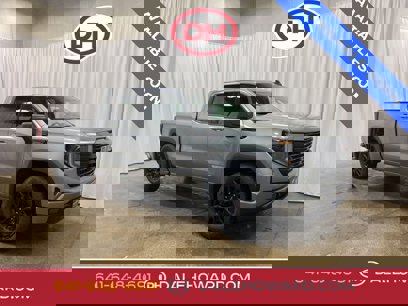 New 2025 GMC Sierra 1500 Elevation