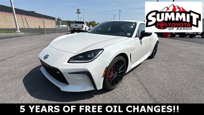 New 2025 Toyota GR86 Premium