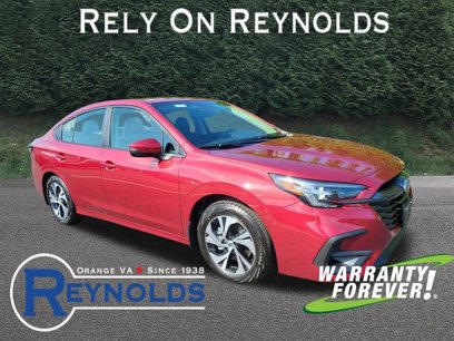 New 2025 Subaru Legacy Premium