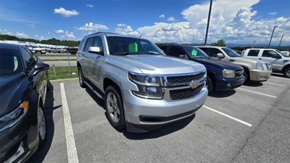 Used 2015 Chevrolet Tahoe LT