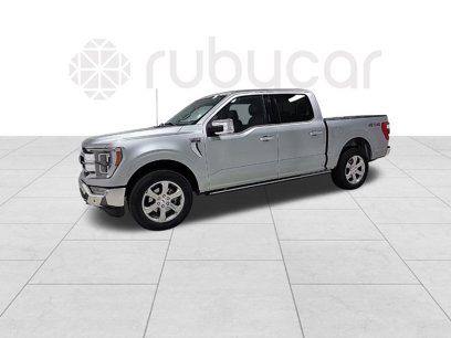 Used 2023 Ford F150 Lariat w/ Equipment Group 502A High