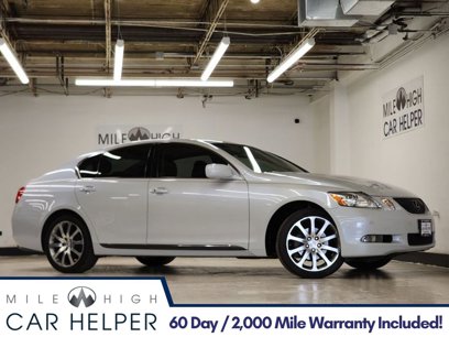 Used 2006 Lexus GS 300 AWD