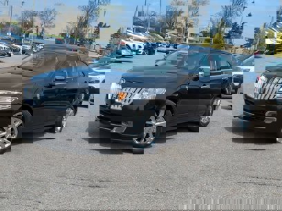 Used 2012 Lincoln MKZ AWD