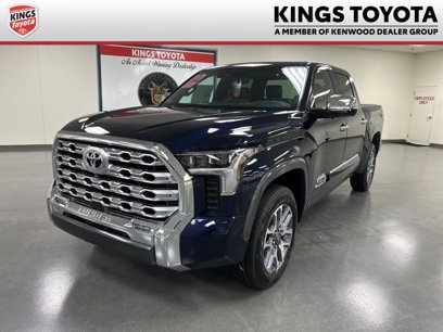 New 2025 Toyota Tundra 1794 Edition