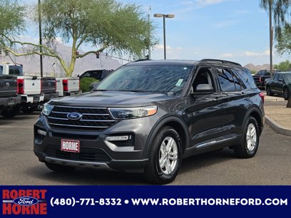 Used 2020 Ford Explorer XLT w/ Equipment Group 202A