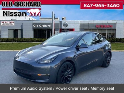 Used 2022 Tesla Model Y Performance