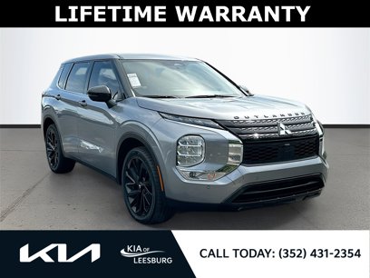 Used 2023 Mitsubishi Outlander SE