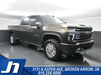 Used 2023 Chevrolet Silverado 2500 High Country w/ Technology Package