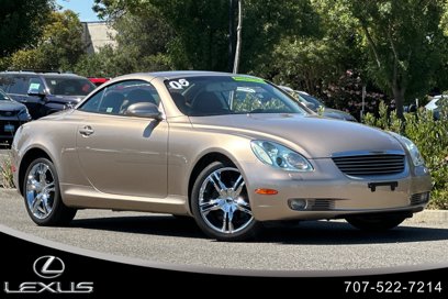 Used 2005 Lexus SC 430 Convertible