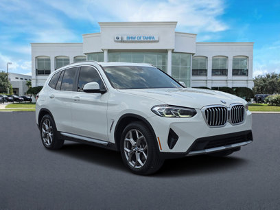 Used 2024 BMW X3 sDrive30i w/ Premium Package w/ZPA