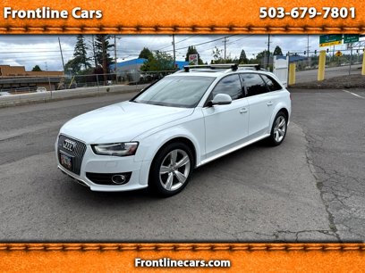 Used 2016 Audi A4 Premium Plus