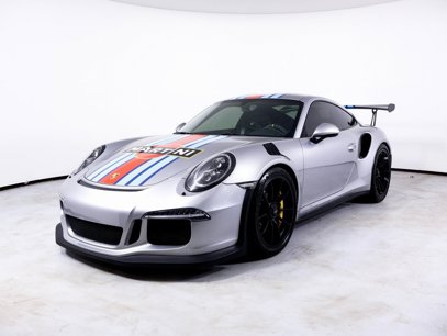 Used 2016 Porsche 911 GT3 RS