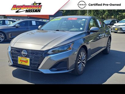 Certified 2023 Nissan Altima 2.5 SV
