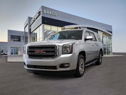 Used 2019 GMC Yukon XL SLE w/ SLE Value Package