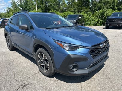Used 2024 Subaru Crosstrek 2.0i Premium