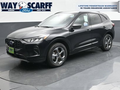 New 2024 Ford Escape ST-Line w/ Tech Pack #1