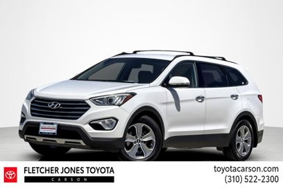 Used 2014 Hyundai Santa Fe Limited
