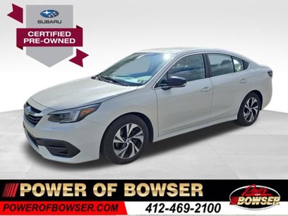 Used 2020 Subaru Legacy w/ Alloy Wheel Package