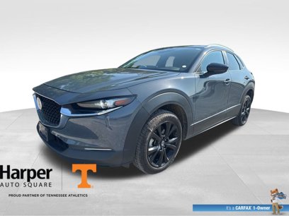 Used 2022 MAZDA CX-30 AWD 2.5 S w/ Preferred Package