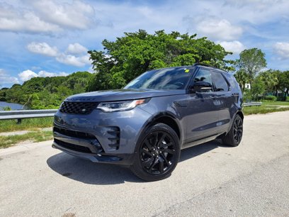 Certified 2024 Land Rover Discovery Dynamic SE